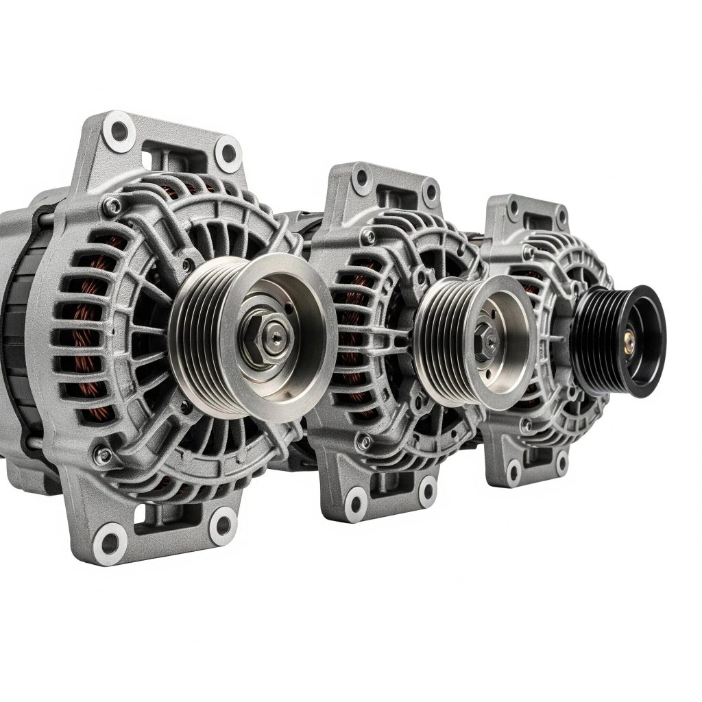 Alternator Repairs You Can Rely On Across Northern Ireland