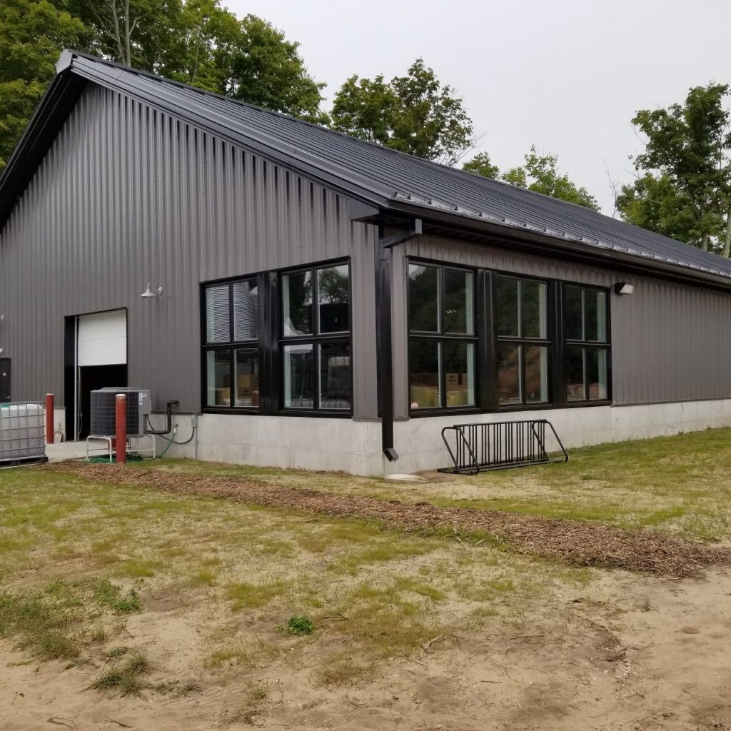 Efficient, Durable Industrial Structures for Modern Businesses Efficient, Durable Industrial Structures for Modern Businesses