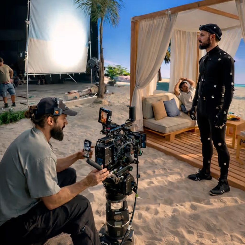 Real-time Filmmaking in Mexico City: LED Stages, VFX and On-Set Control Real-time Filmmaking in Mexico City: LED Stages, VFX and On-Set Control