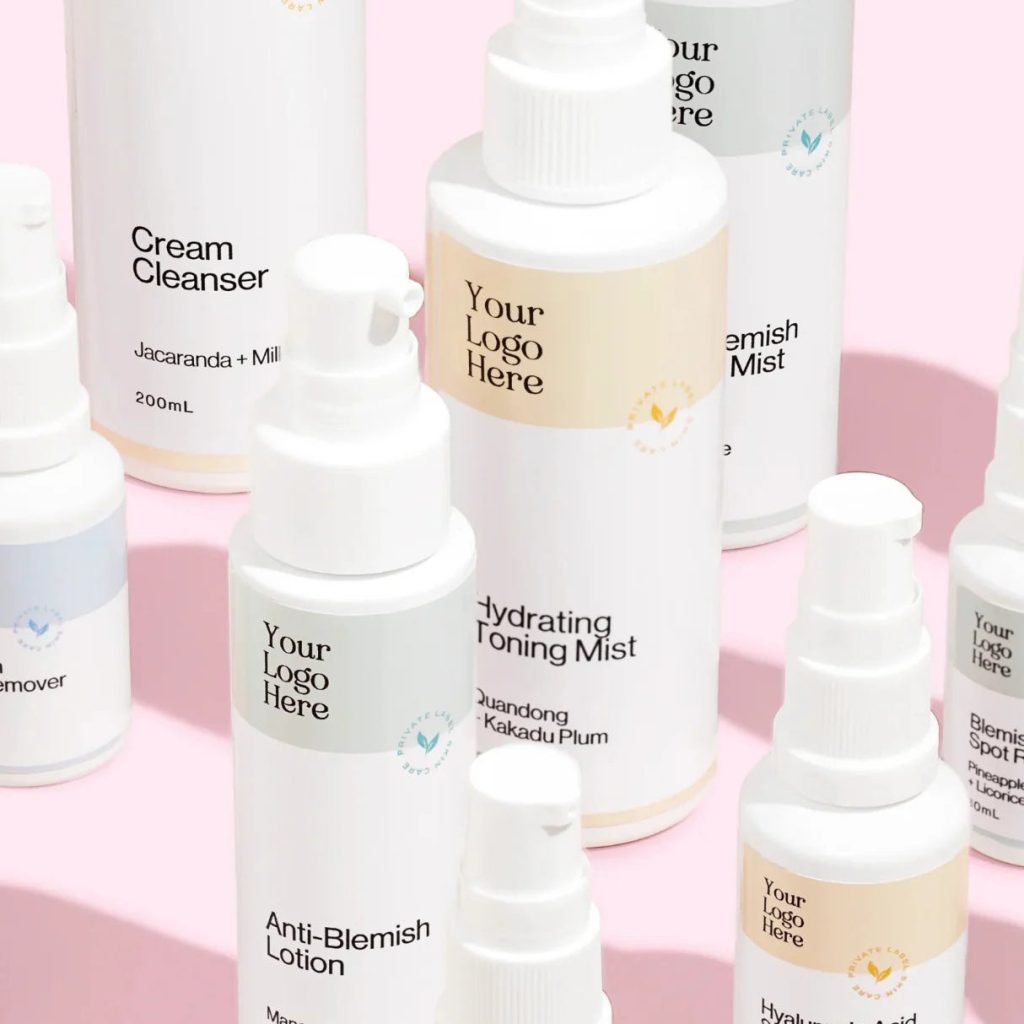 Launch Your Brand with Custom Skincare Solutions Launch Your Brand with Custom Skincare Solutions