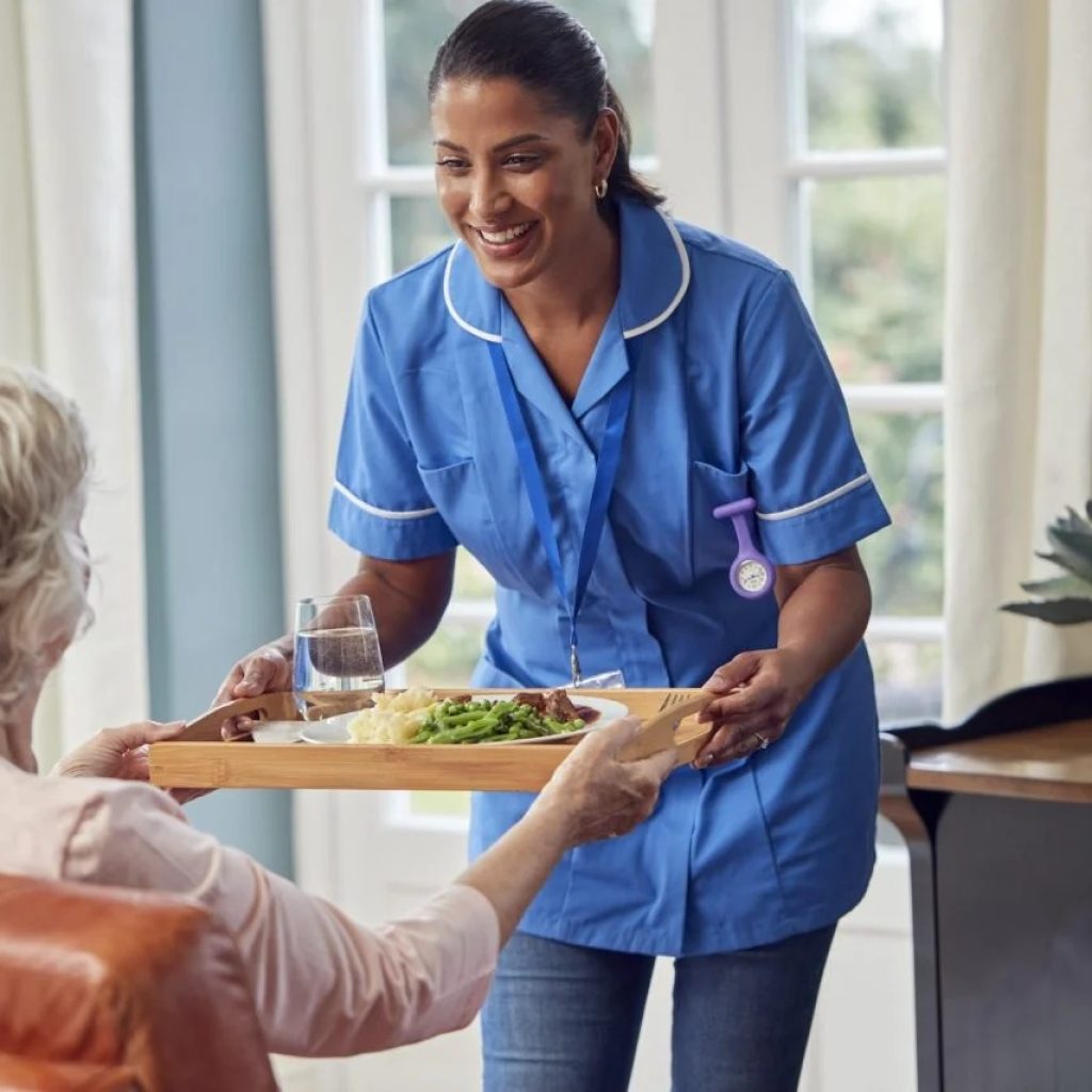 Warm, Reliable In‑Home Companionship to Support Everyday Living Warm, Reliable In‑Home Companionship to Support Everyday Living