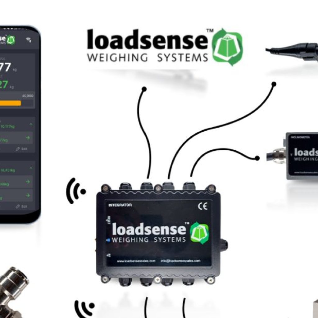 Revolutionise Mack fleet efficiency with a smart weighing solution