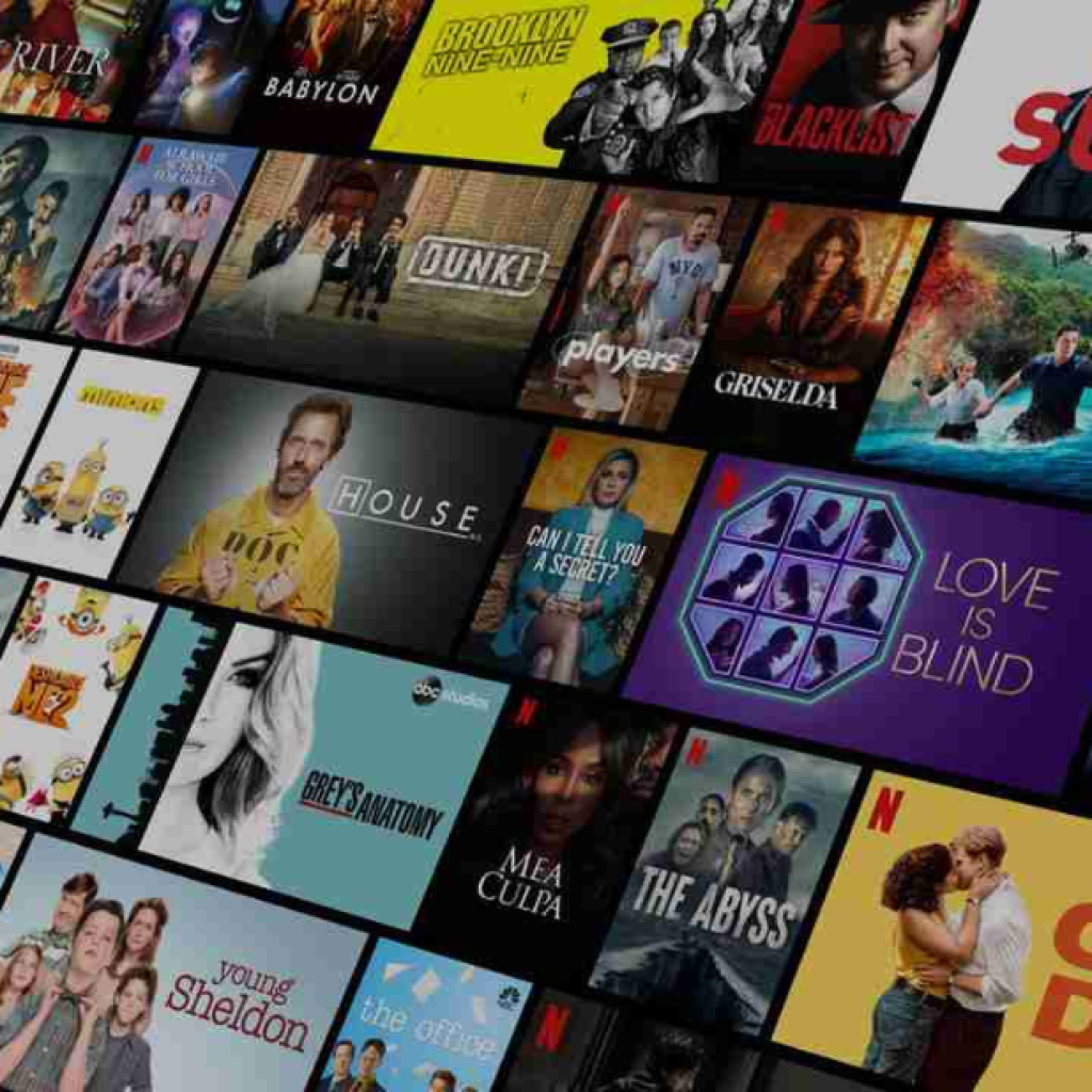 Guía para conseguir Netflix en línea de forma segura y rápida