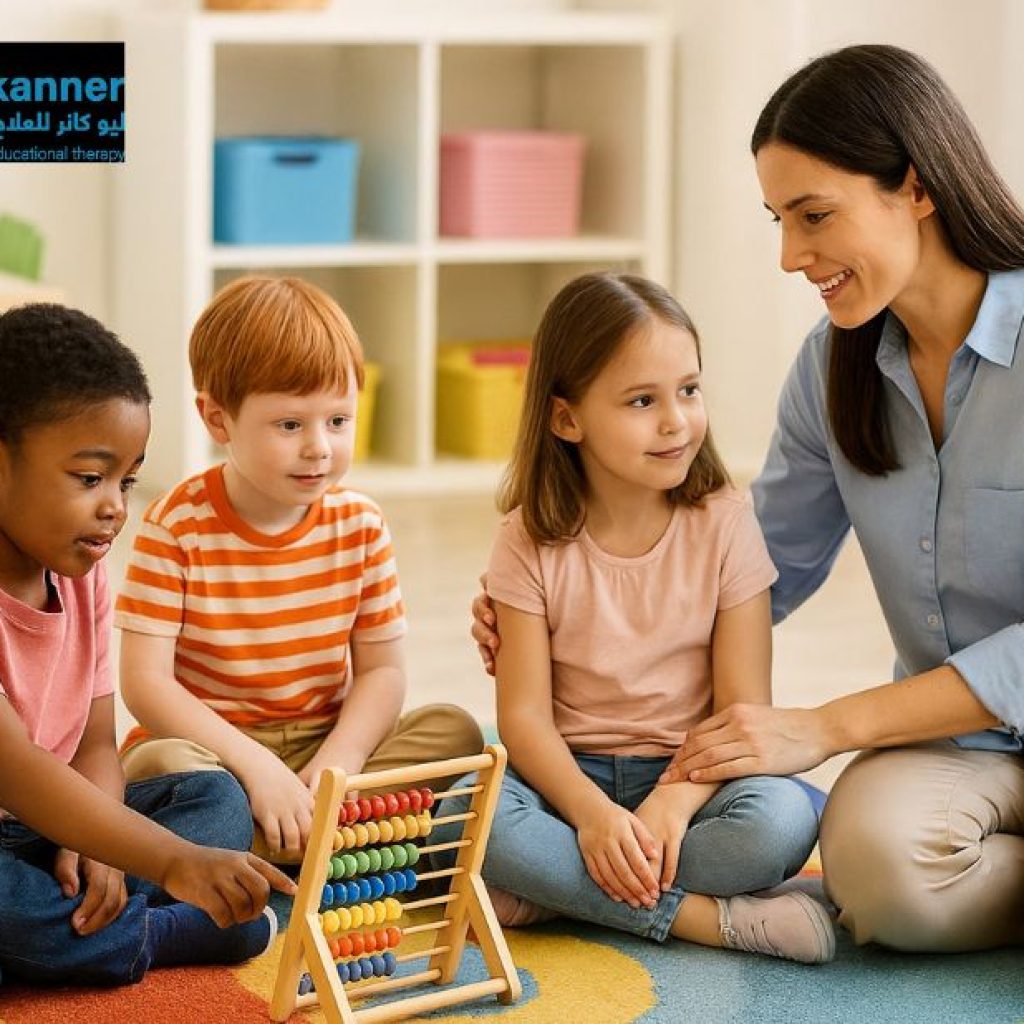 Support for children’s development with targeted early learning programs