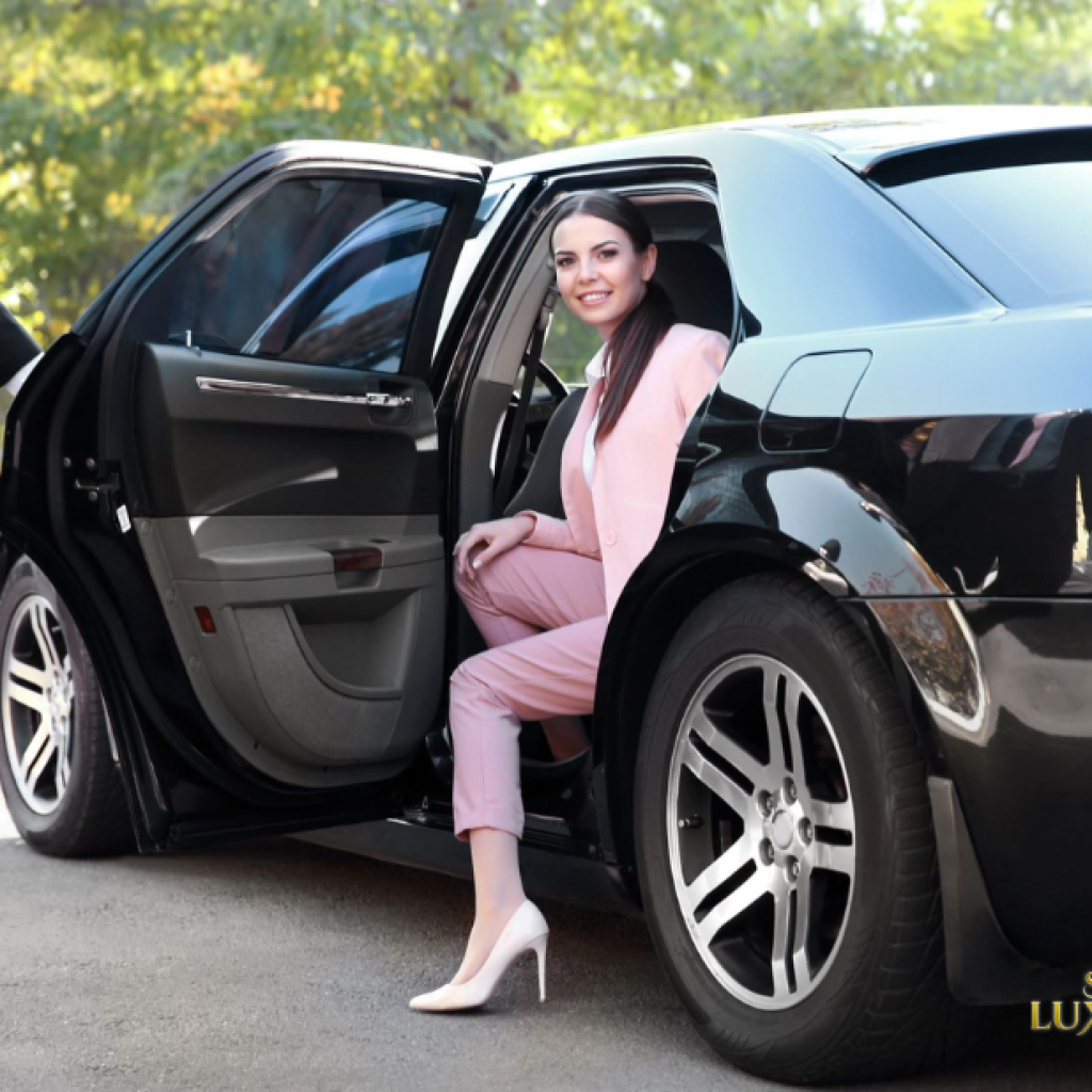 Safe, stylish night out transport in San Diego Safe, stylish night out transport in San Diego