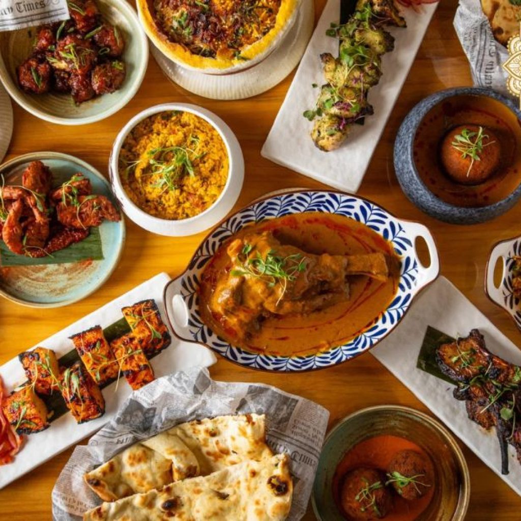 Indulge in Authentic Indian Cooking in New Orleans