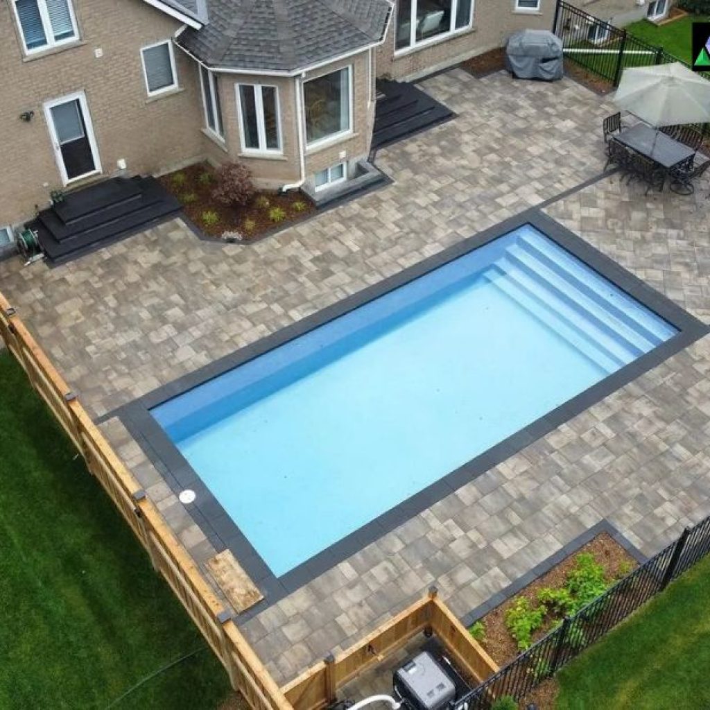 Transform Your Cambridge Backyard with Expert Concrete Landscaping
