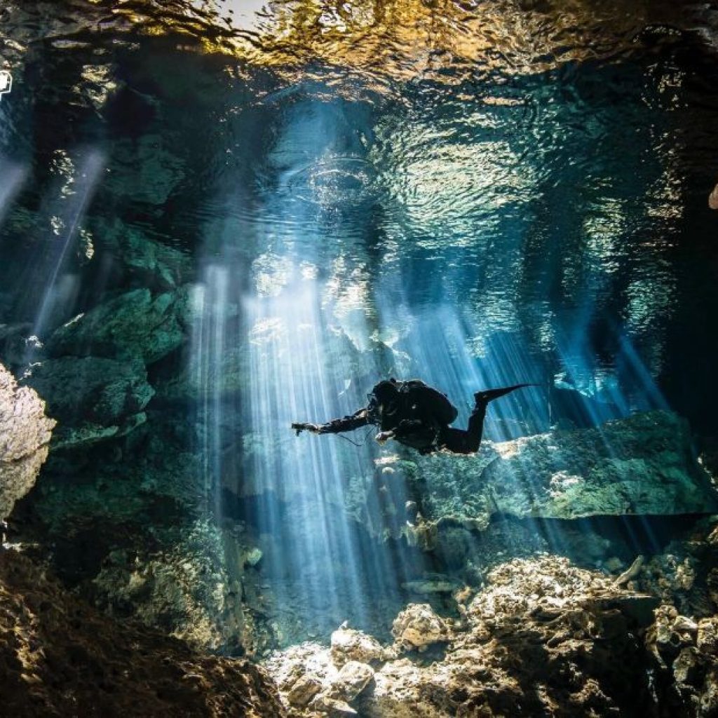 Into the Subterranean World: Unearth Hidden Depths and Light