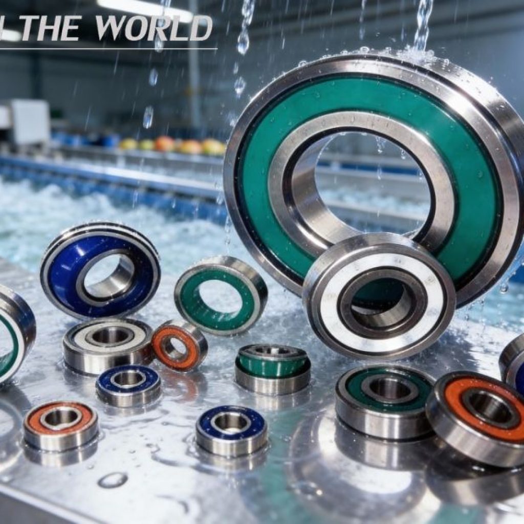 High‑Quality Plastic Bearings for demanding applications