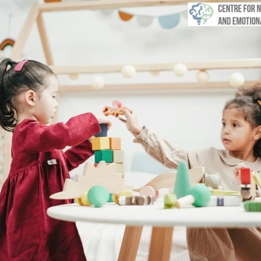 Supporting Young Minds: Expert Therapy for Children in Ontario