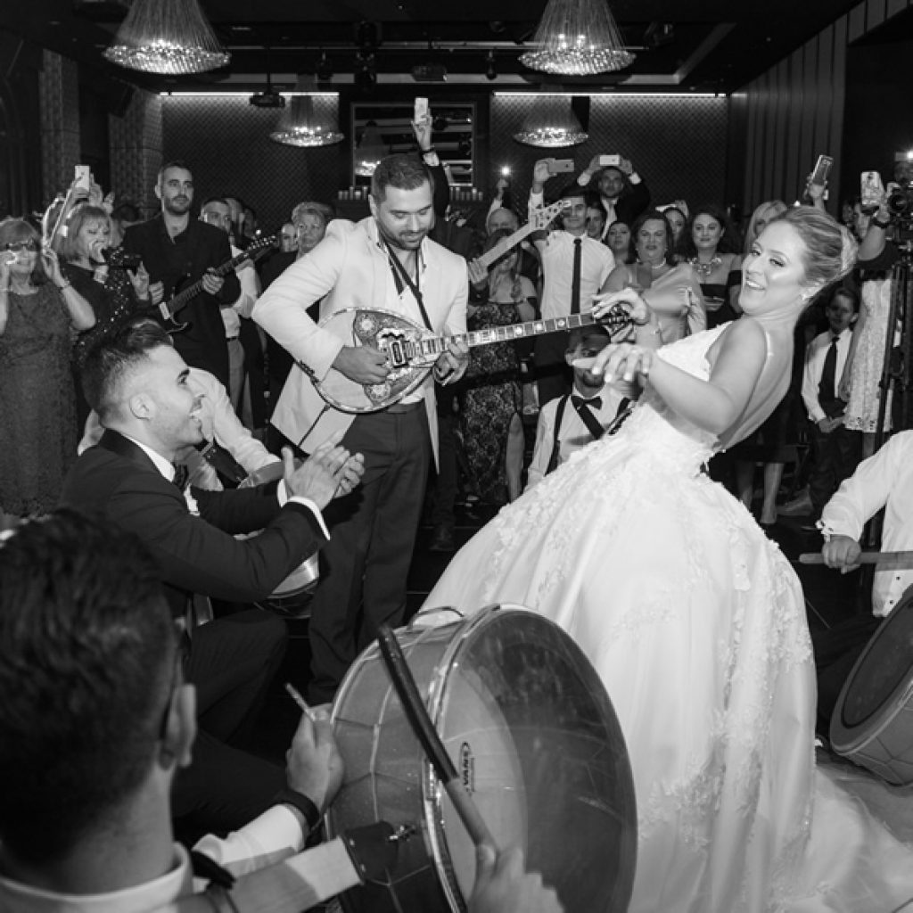 Vibrant Greek Music in Melbourne: Live Band Hire
