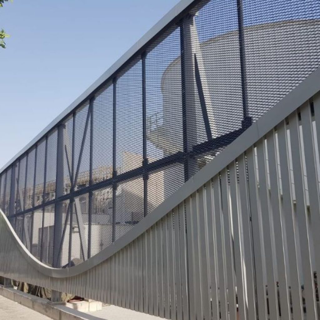 Smart, adaptable steel warehouses built to last