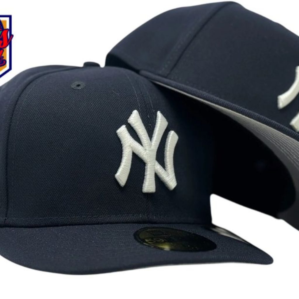 Classic Yankees Fitted Cap: Authentic New Era Style Classic Yankees Fitted Cap: Authentic New Era Style