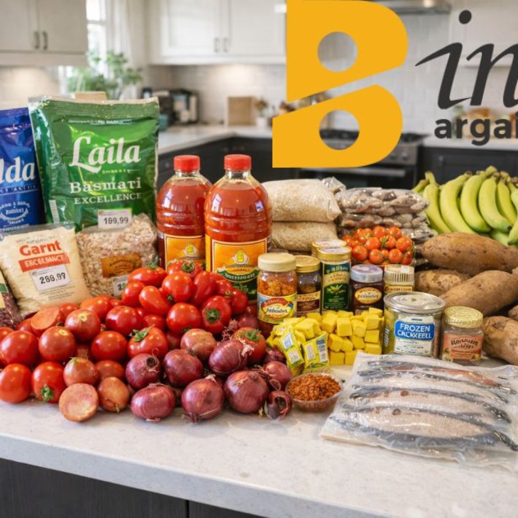 Discover Manchester’s Local Grocers: Fresh, Friendly & Convenient