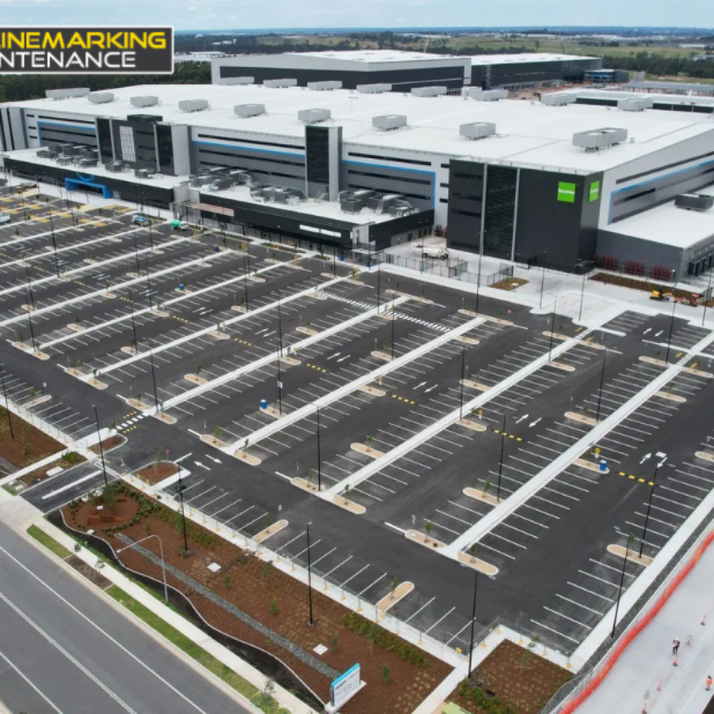 Expert Parking Lot Marking Solutions in Sydney Expert Parking Lot Marking Solutions in Sydney