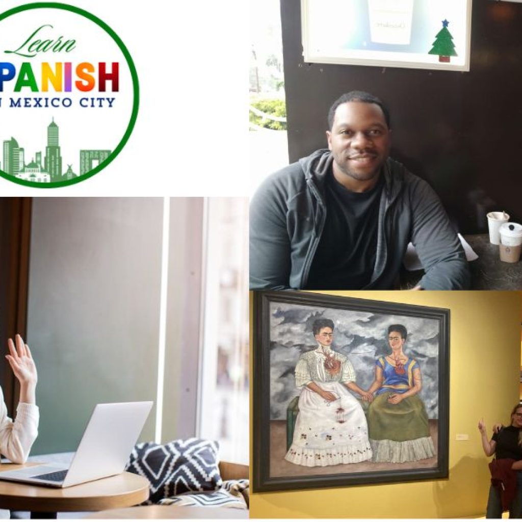 Unlock Spanish in the Heart of Mexico City