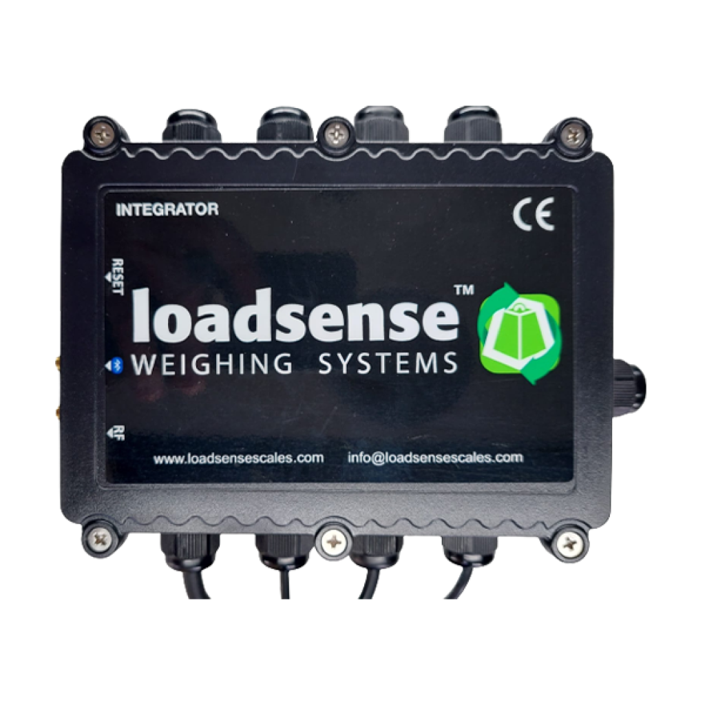 Measure Heavy Haul Load with Precision and Confidence Measure Heavy Haul Load with Precision and Confidence