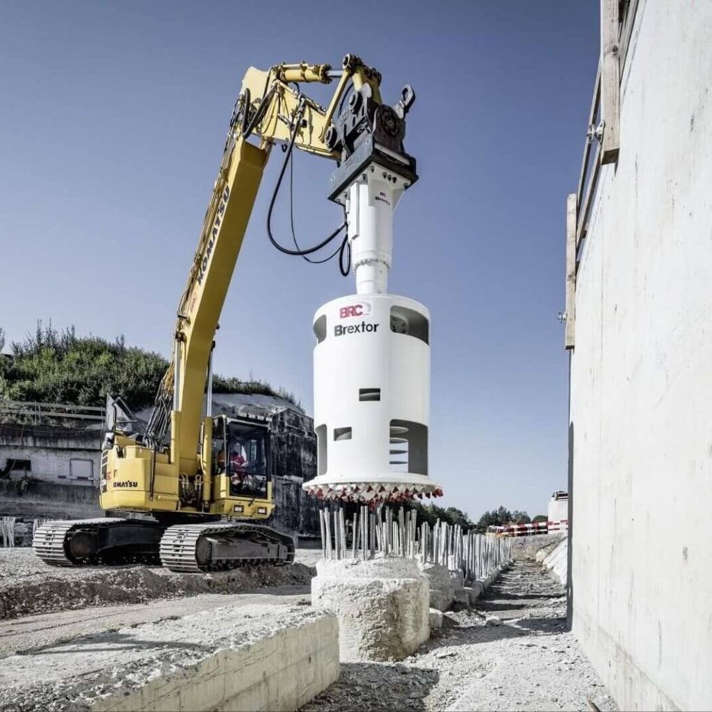 Cutting Edge Techniques for Safer, Efficient Pile Repairs