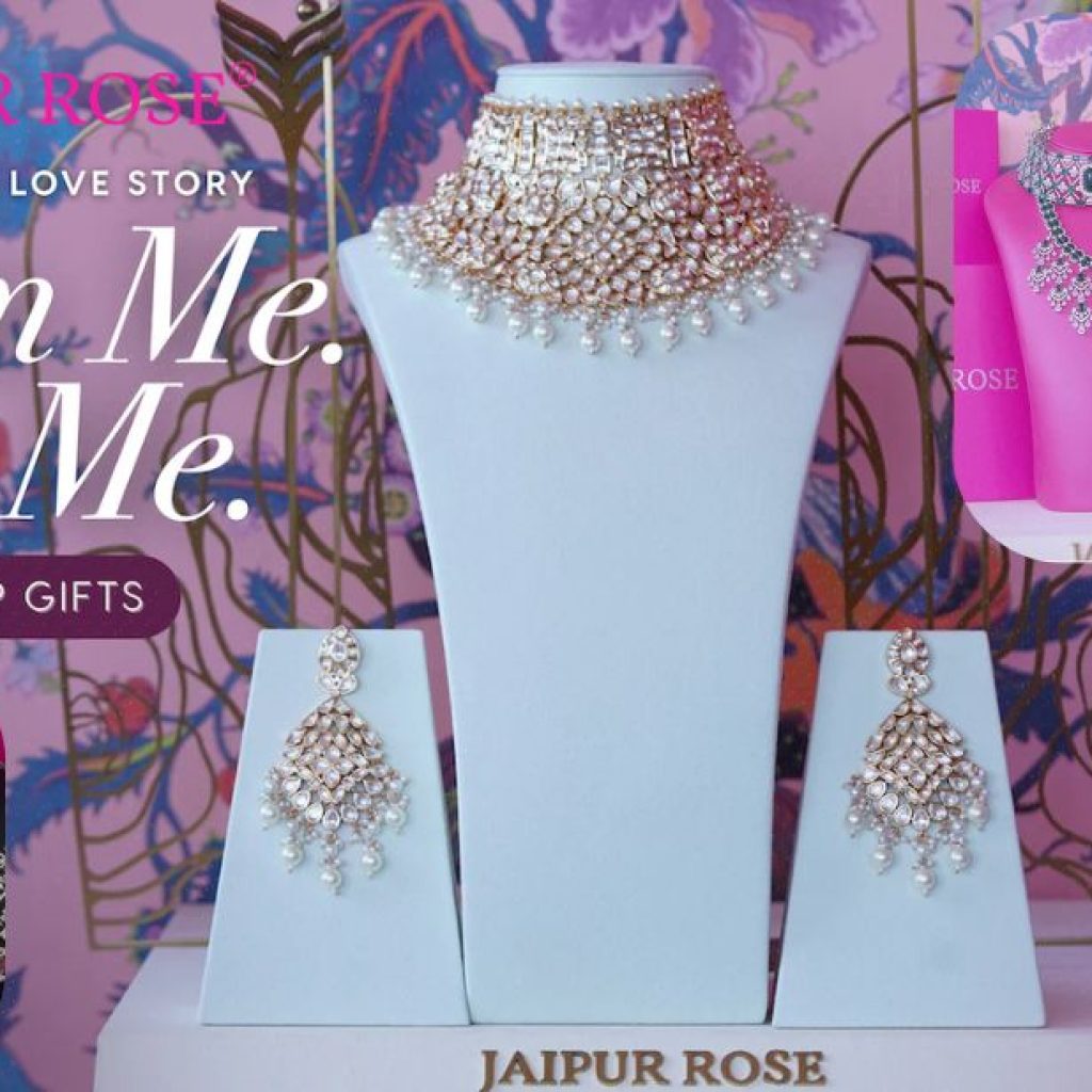 Bridal Splendour: Exquisite Jewellery Sets for Your Wedding Day