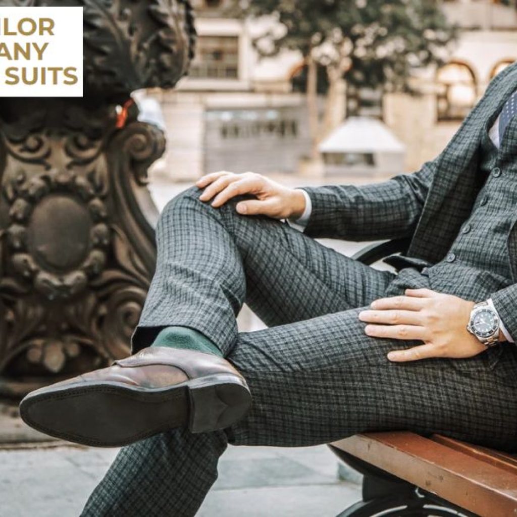 Bespoke Men’s Tuxedos: Made to Measure for Your Event