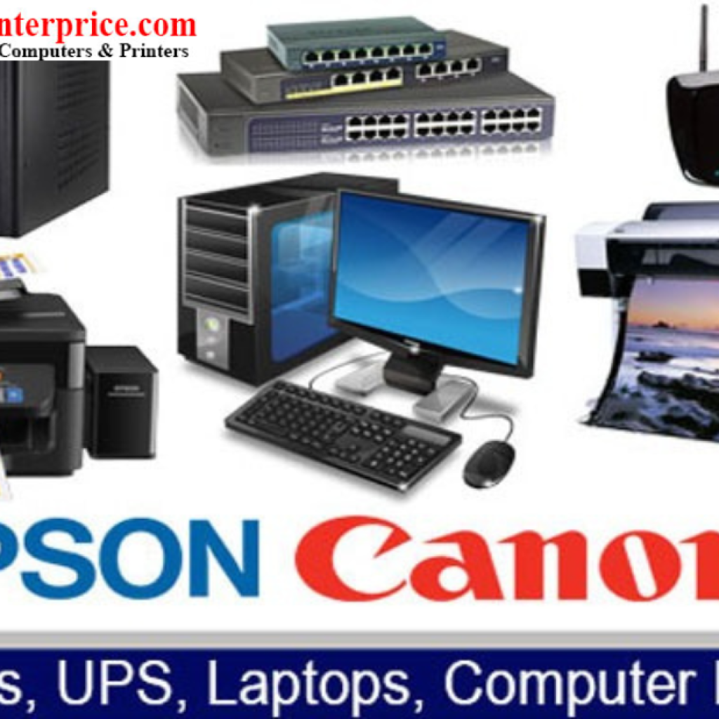 All-in-One Wireless Printer for Home Office – Affordable, Reliable, and Efficient