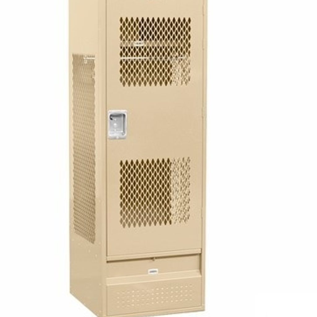 Durable Gym Lockers for Hygienic, Secure Storage