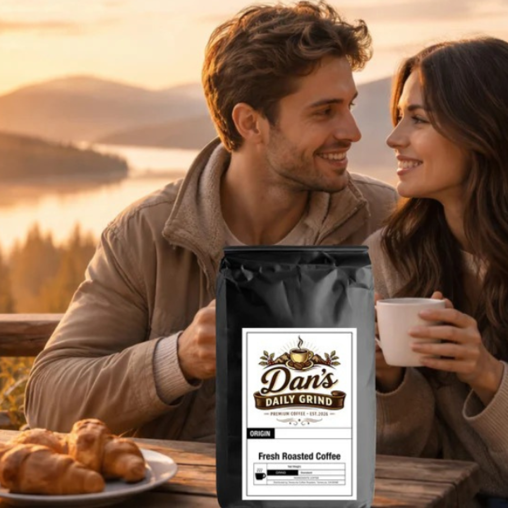 Fresh Roasted Coffee Delivered Fast | Dan’s Daily Grind
