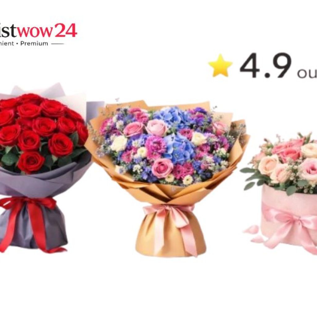 Brighten Your Day With Birthday Flower Basket
