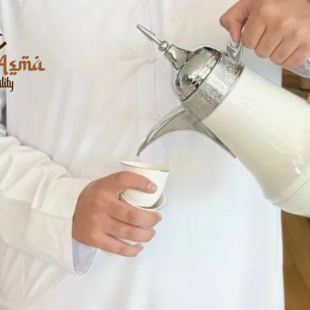 Premium Coffee Service for Memorable Dubai Events