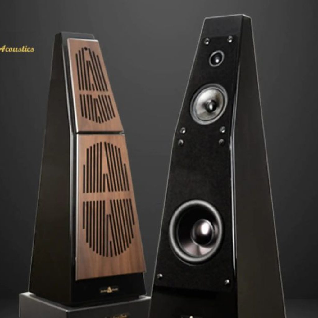 Premium USA audio solutions from a renowned Canadian brand
