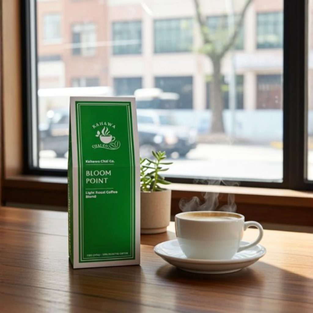 Organic Coffee Beans | Kahawachaico.com