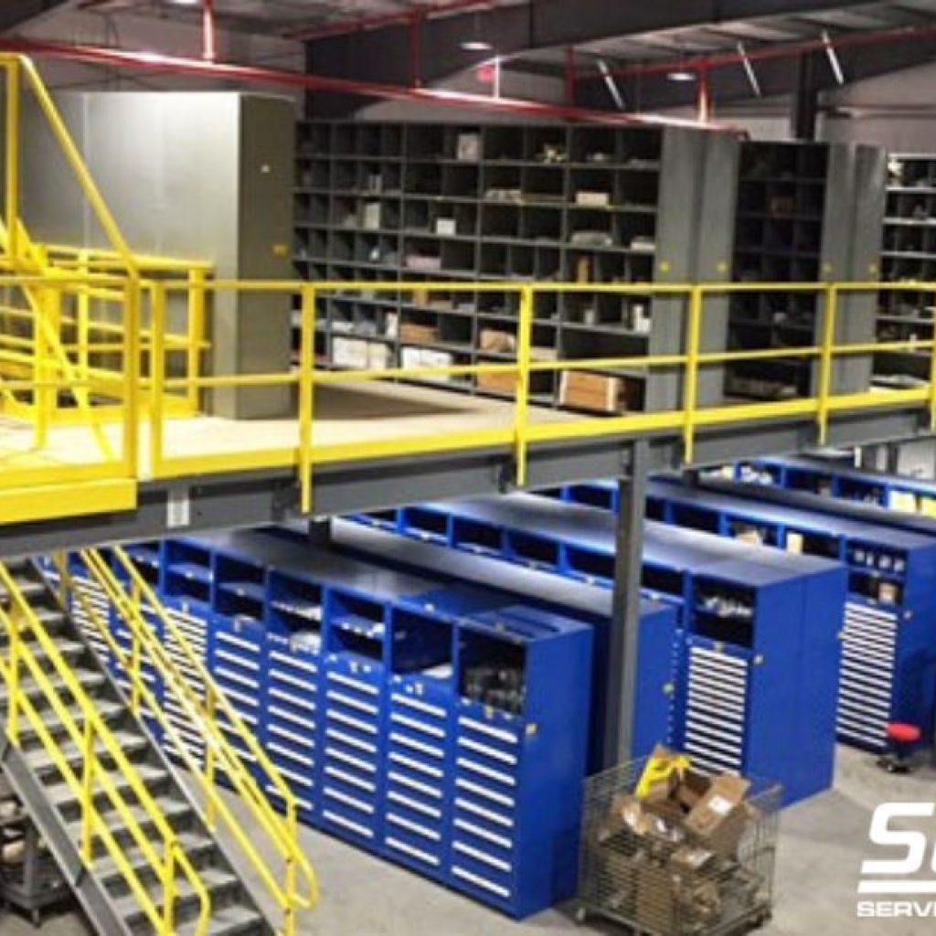 High-Density Pallet Storage Solutions for Warehouses
