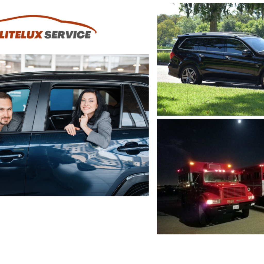Effortless Group Transportation for Businesses in Southern California