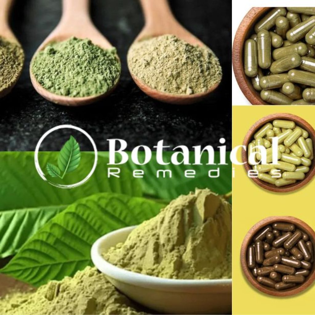 Premium Kratom Extracts for Wellness and Balance
