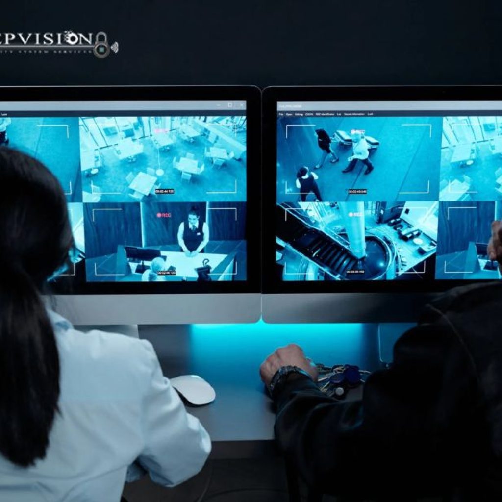 Protect Your Property with Trusted Texas Security Experts