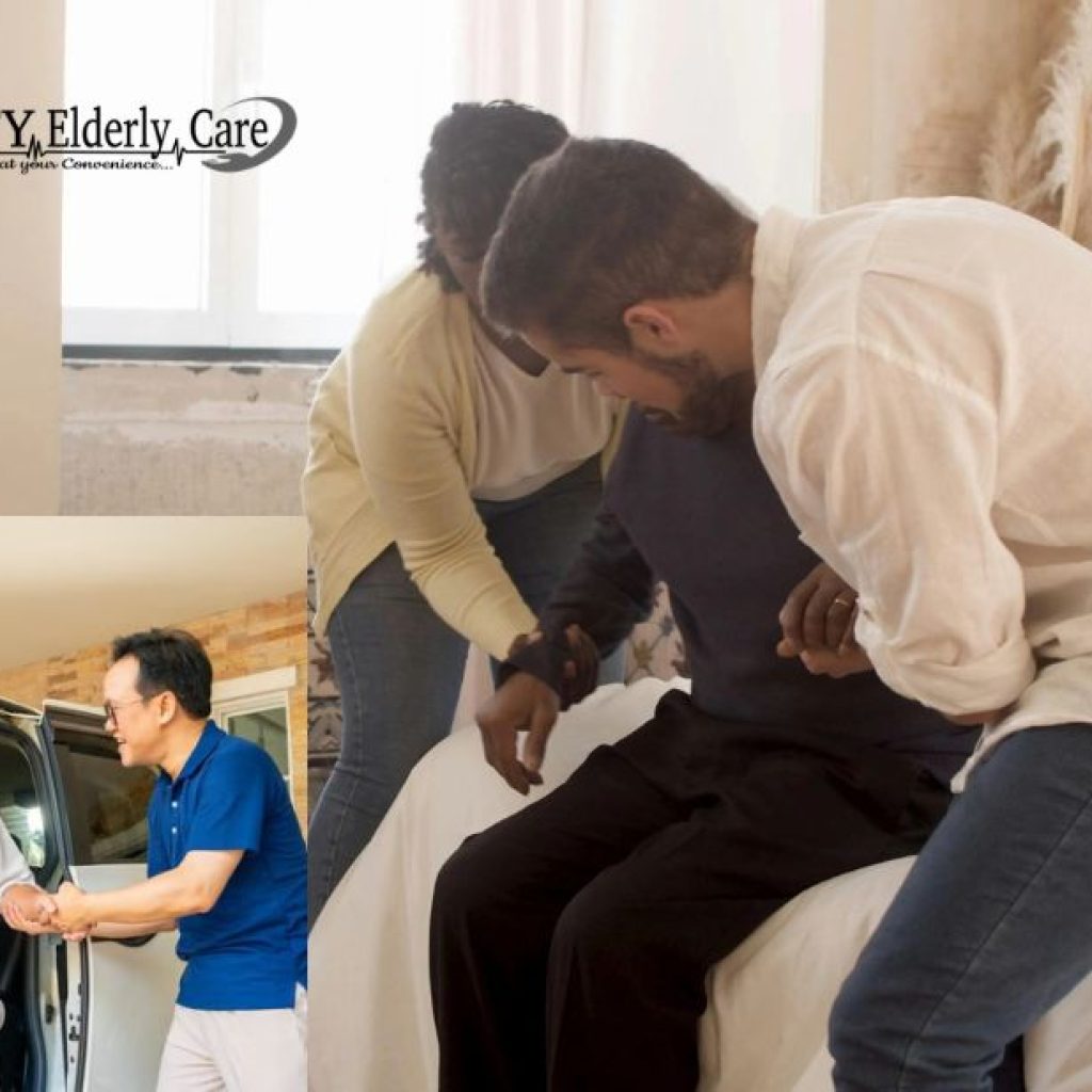 Around-the-clock in-home care for seniors in Orange County