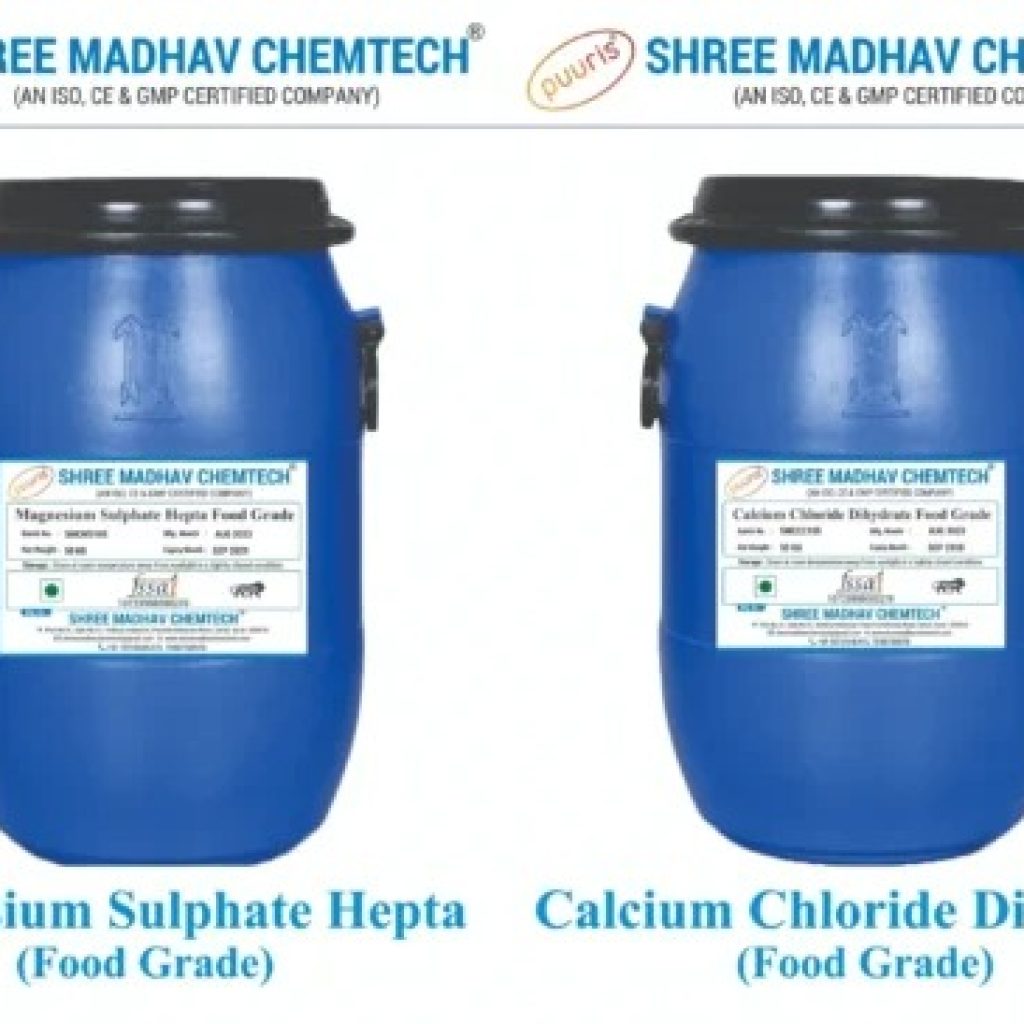 Enhance Water Safety with Premium Mineral Additives Enhance Water Safety with Premium Mineral Additives