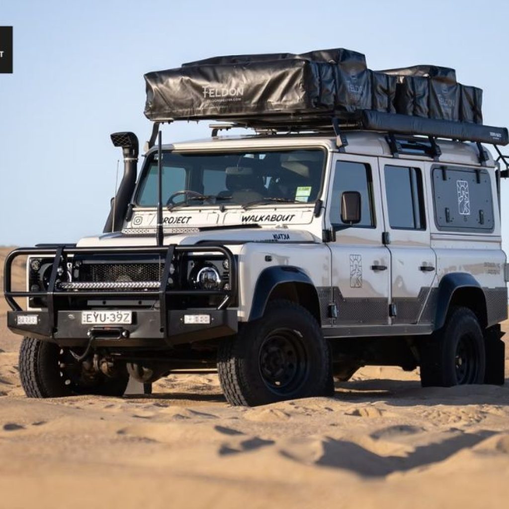 Unforgettable 4WD Adventures Down Under