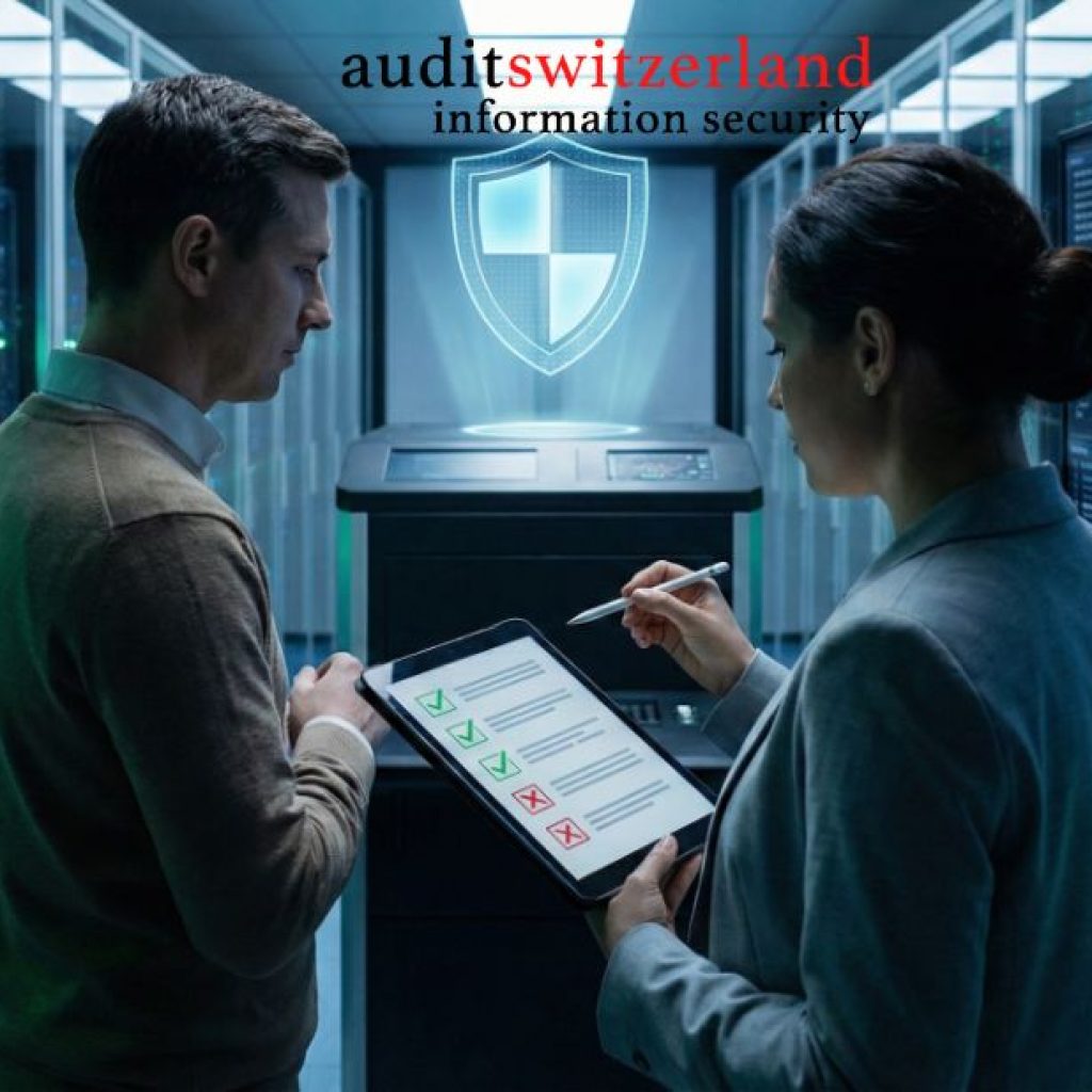 Risikobewertung und Audits für IT-Sicherheit in der Schweiz
