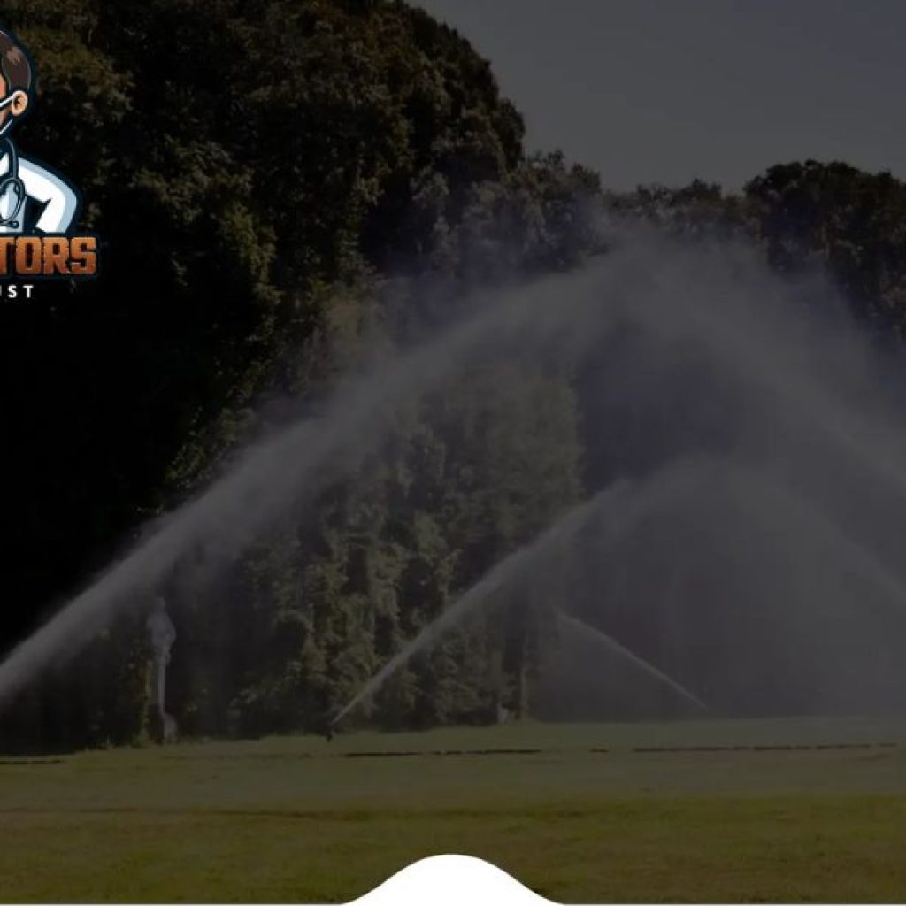 Restore Your Sprinklers: Safe, Effective Rust Remediation for Irrigation Systems