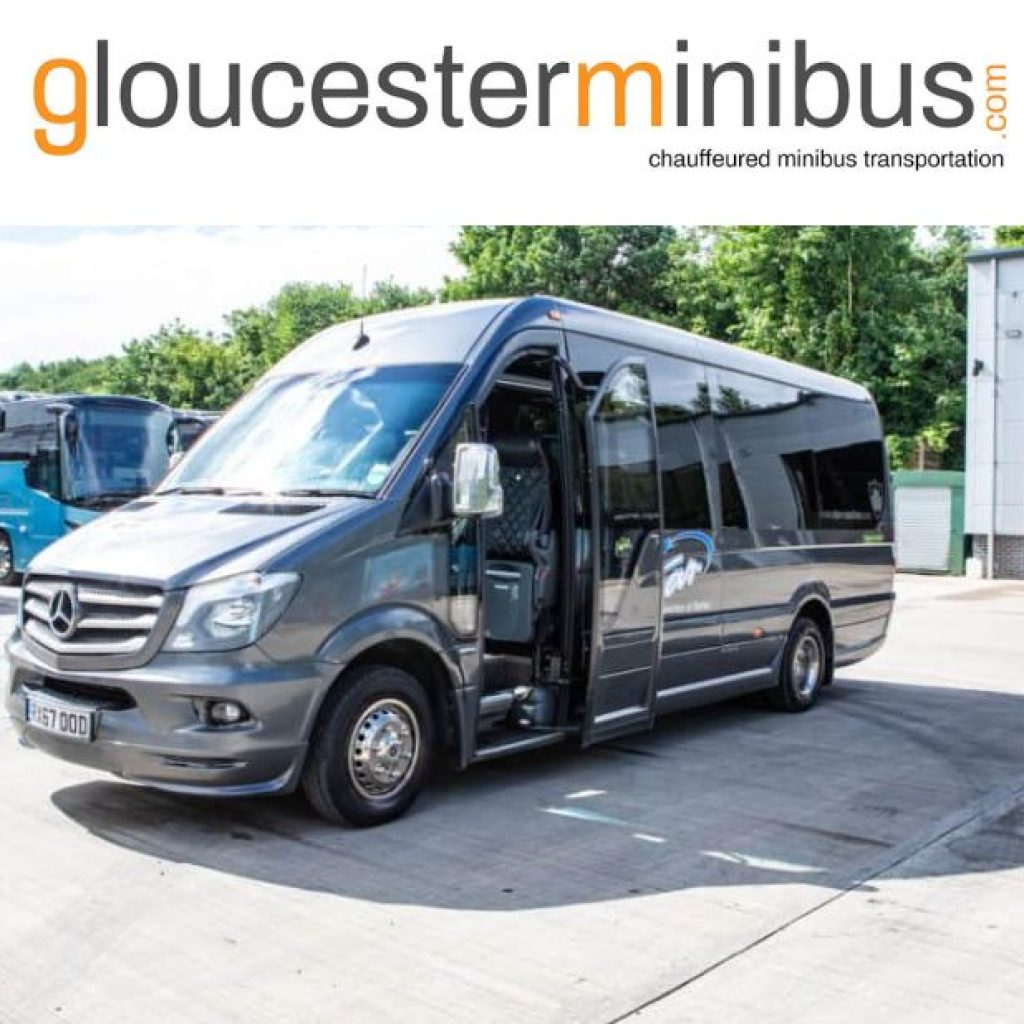 Reliable Gloucester Minibus Hire for Groups and Events