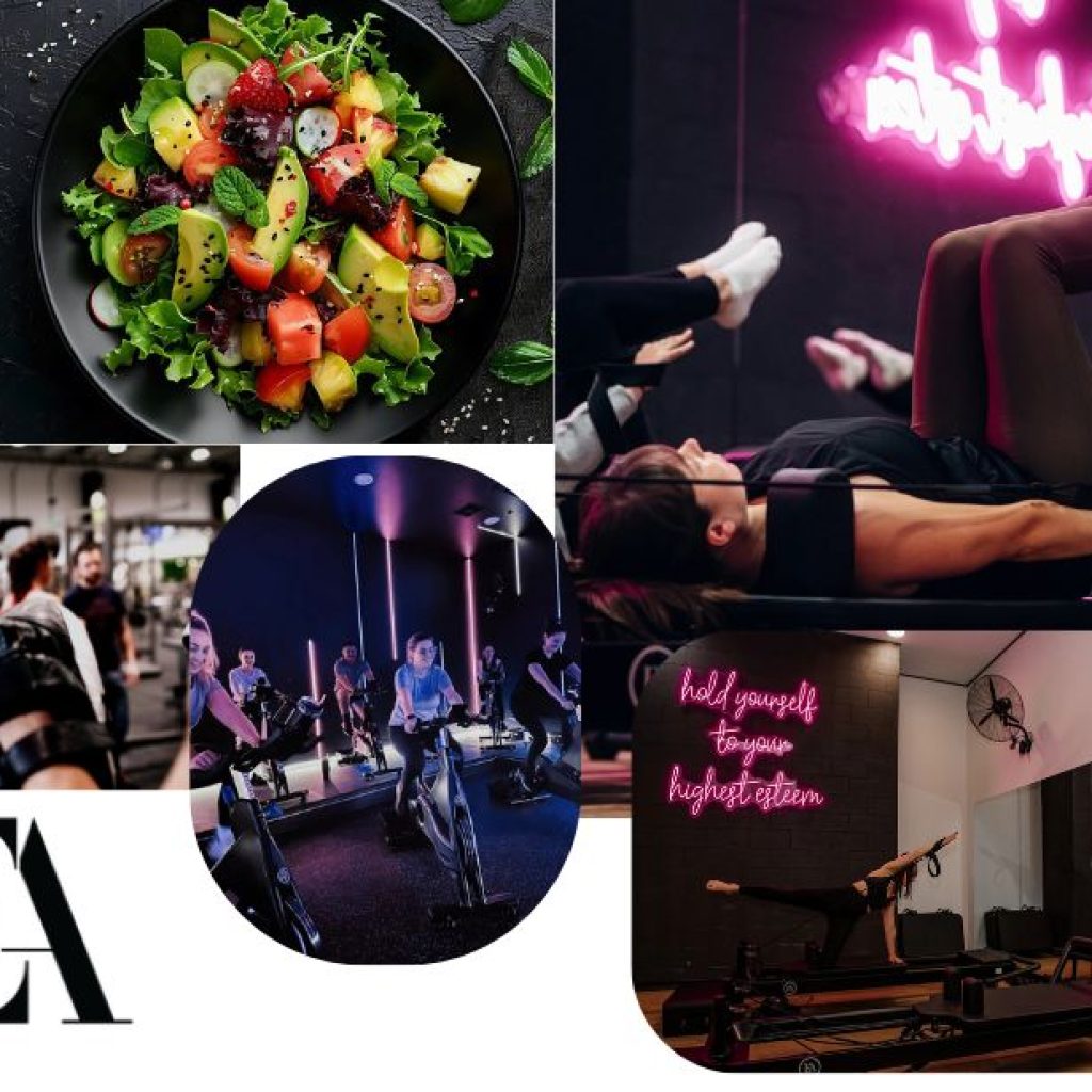 Discover energising group fitness classes in Old Reynella
