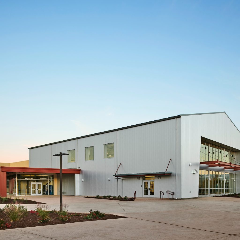 Durable, stylish homes built with modern framing systems