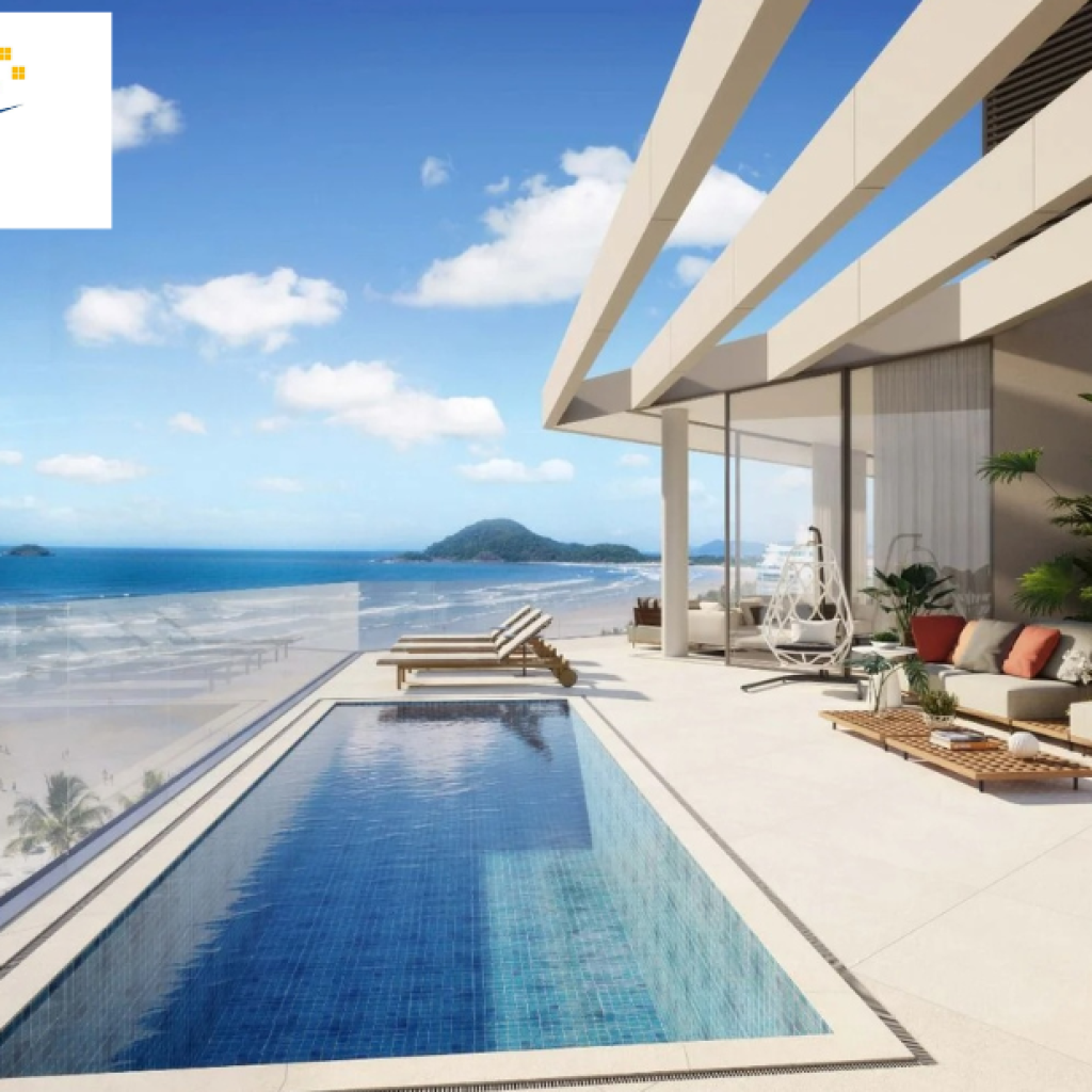 Luxury Beachfront Rentals: Discover Riviera de São Lourenço Homes