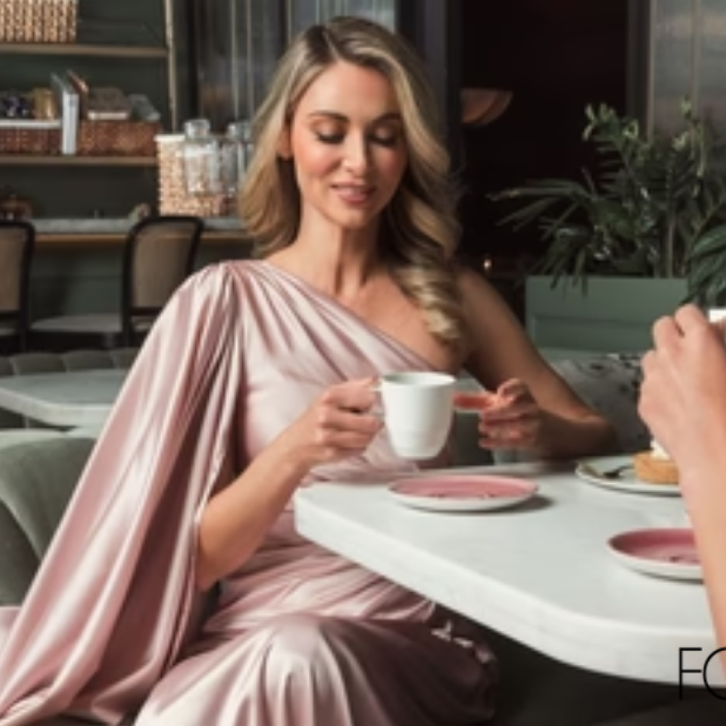 Elegant, Modest Eveningwear for Every Formal Moment Elegant, Modest Eveningwear for Every Formal Moment