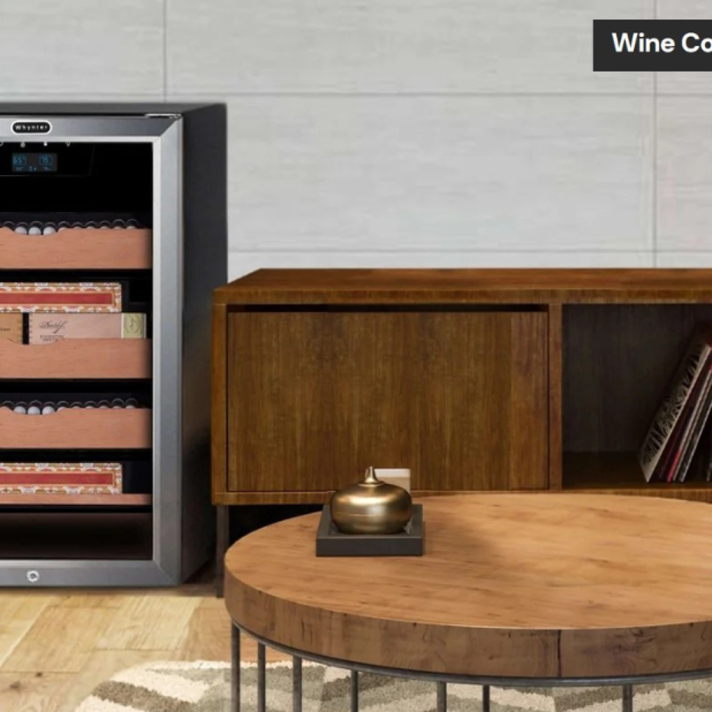 Premium Wine & Beverage Cooler Bundle for Home Use Premium Wine & Beverage Cooler Bundle for Home Use