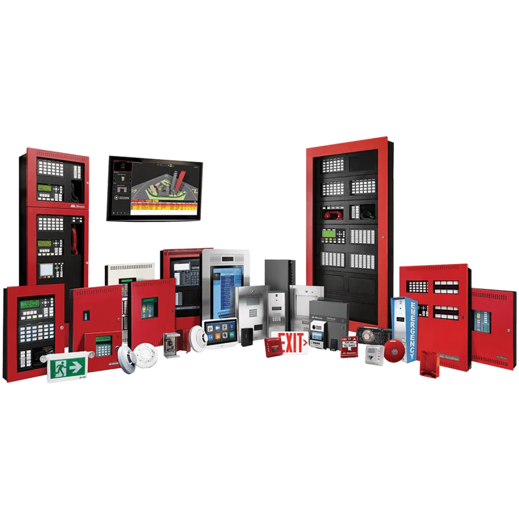 Comprehensive Fire Alarm Design & Build Services in NYC Comprehensive Fire Alarm Design & Build Services in NYC