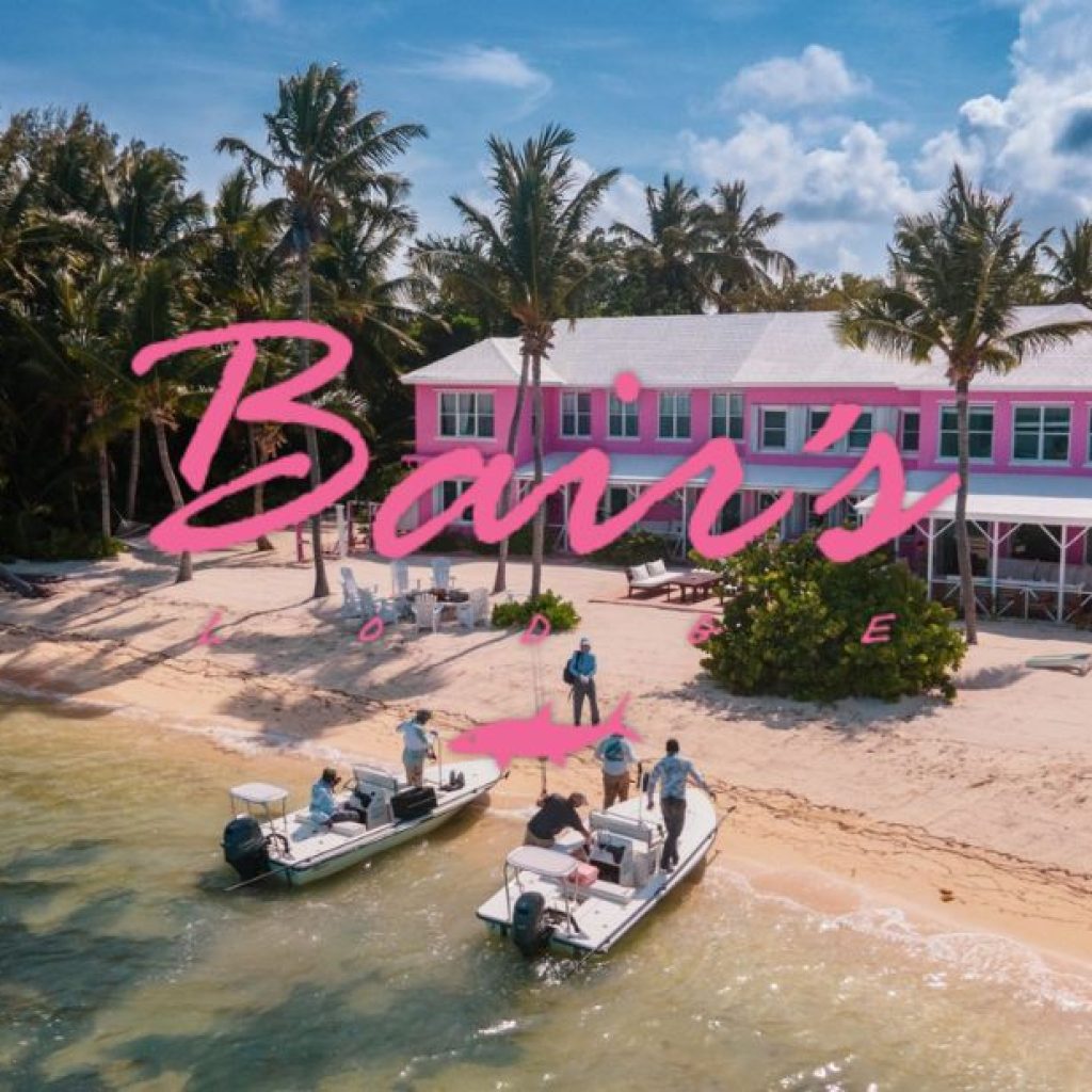 Chasing Bonefish: A Caribbean Fly Fishing Adventure Chasing Bonefish: A Caribbean Fly Fishing Adventure
