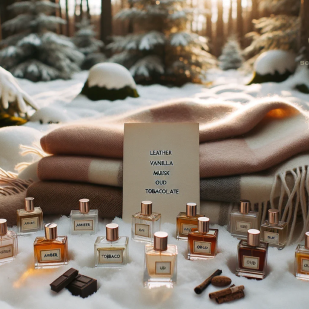 Discover Your Signature Scent: Shop Fragrances Online