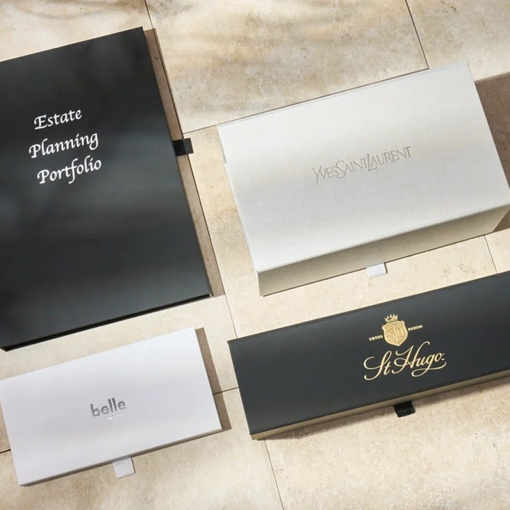 Luxurious Gift Box Solutions for Corporate Events Luxurious Gift Box Solutions for Corporate Events